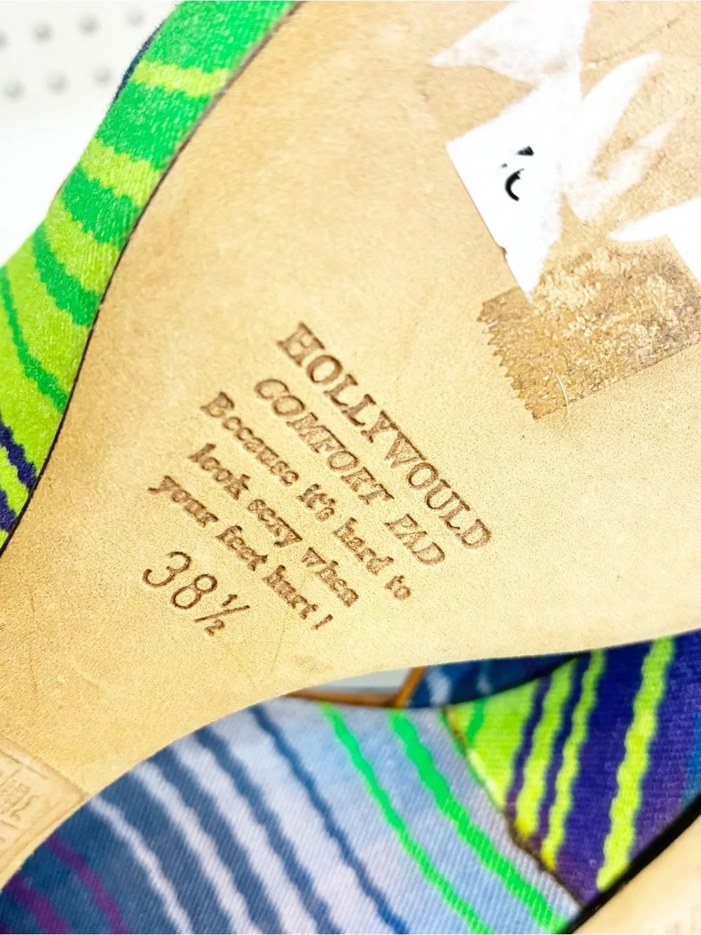 Hollywould grossgrain cloth